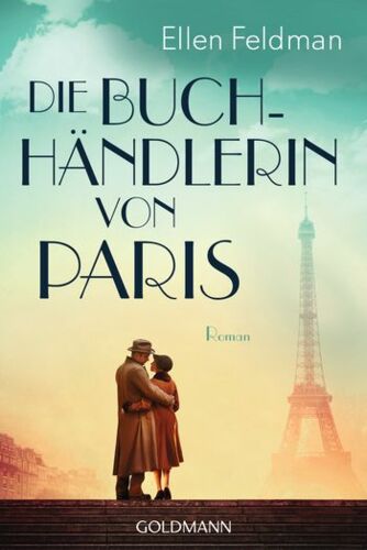 Die Buchhaendlerin von Paris