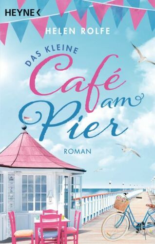 Das klene Cafe am Pier