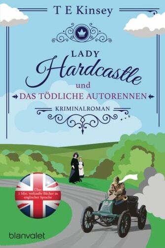 Lady Hardcastle und das toedliche Autorennen