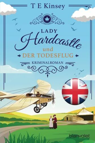 Lady Hardcastle und der Todesflug