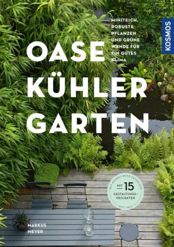 Oase kuehler Garten