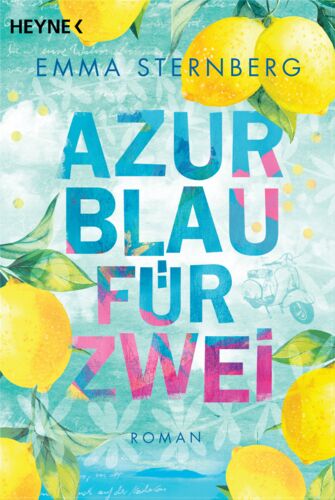 Azurblau fuer Zwei