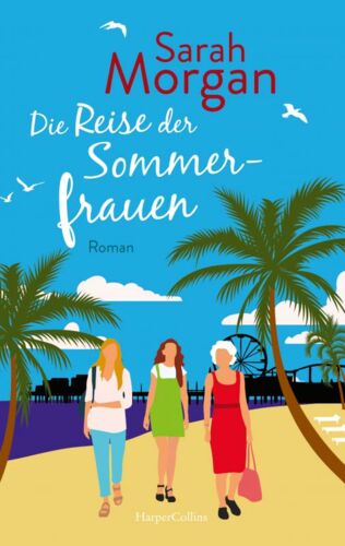 Die Reise der Sommerfrauen