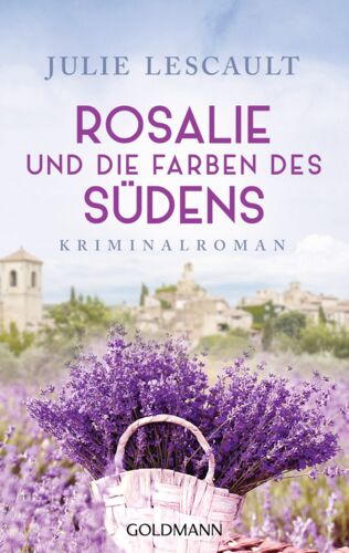 Rosalie und die Farben des Suedens