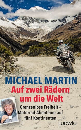 Auf zwei Raedern um die Welt