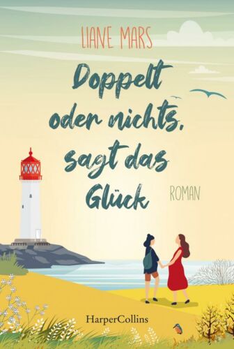 Doppelt oder Nichts, sagt das Glueck