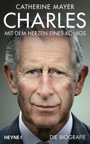 Charles Mit dem Herzen eines Koenigs