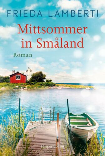 Mittsommer in Småland